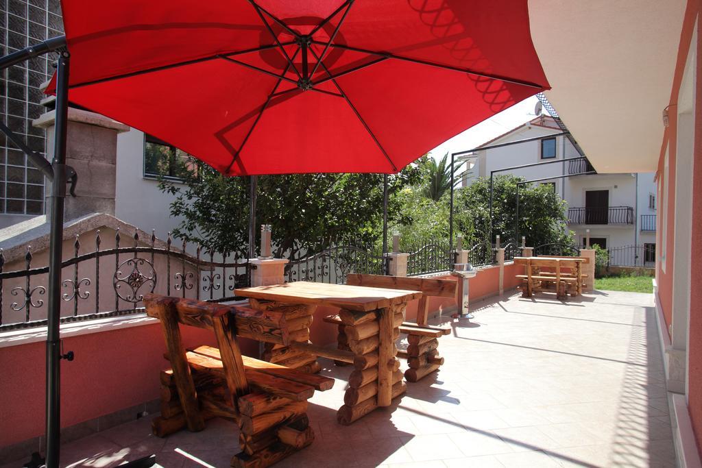 Apartments Villa Dalmazia Трогир Номер фото